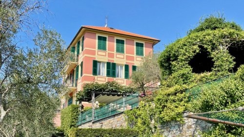 Appartamento a Santa Margherita Ligure