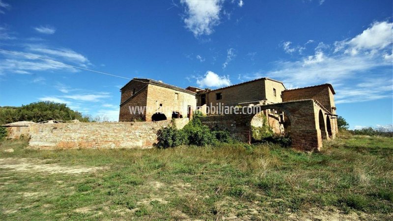 Ferme à Montalcino