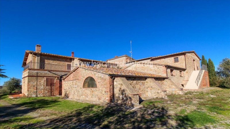 Ferme à Pienza