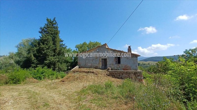 Ferme à San Casciano dei Bagni