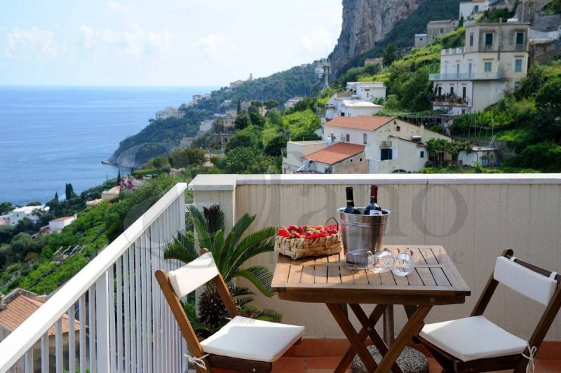 Apartamento en Amalfi