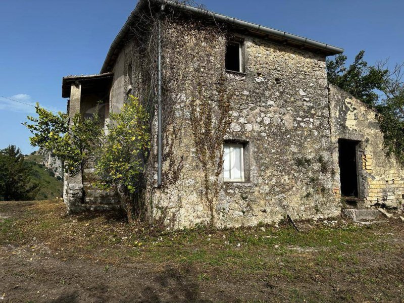 Bauernhaus in Rocca d'Arce
