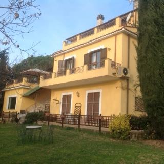 Casa en Fiano Romano
