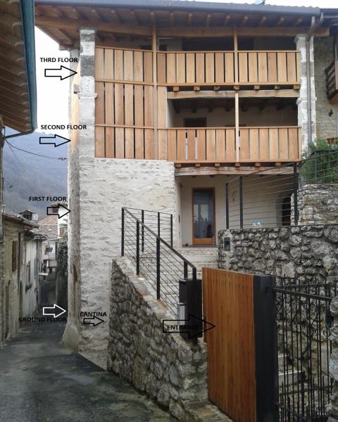 Einfamilienhaus in Alzano Lombardo