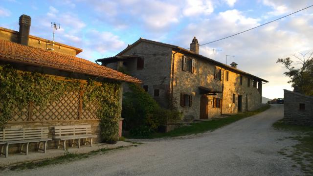 Huis in Assisi