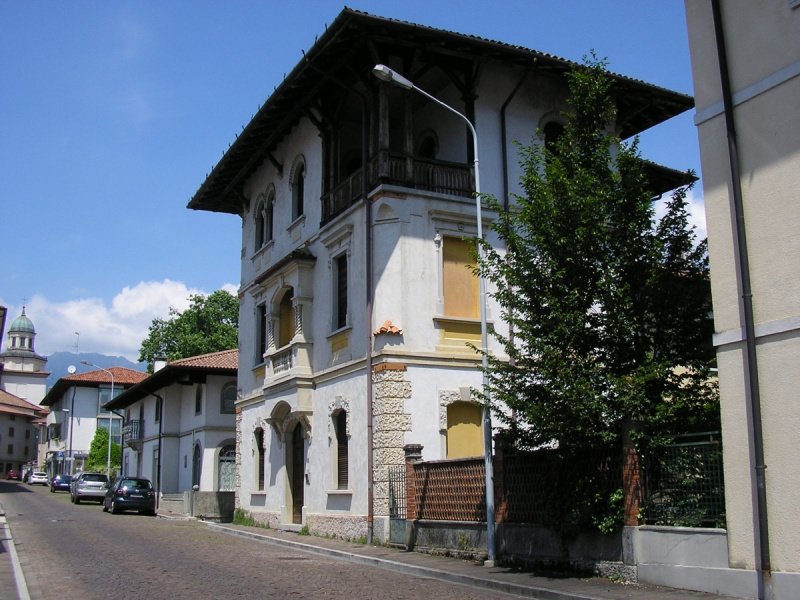 Casa histórica em Tarcento