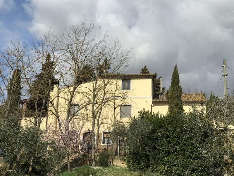 Отдельно стоящий дом в Casciana Terme Lari