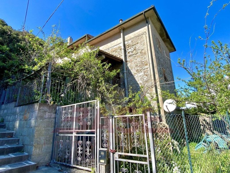 Maison jumelée à Sassetta