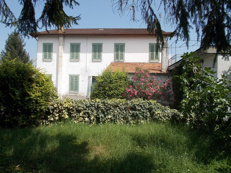Haus in Borgo Virgilio