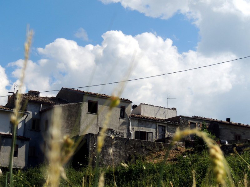Klein huisje op het platteland in Caramanico Terme