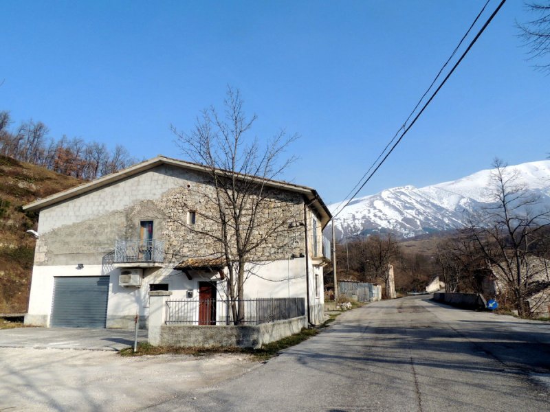 Casa independiente en Caramanico Terme