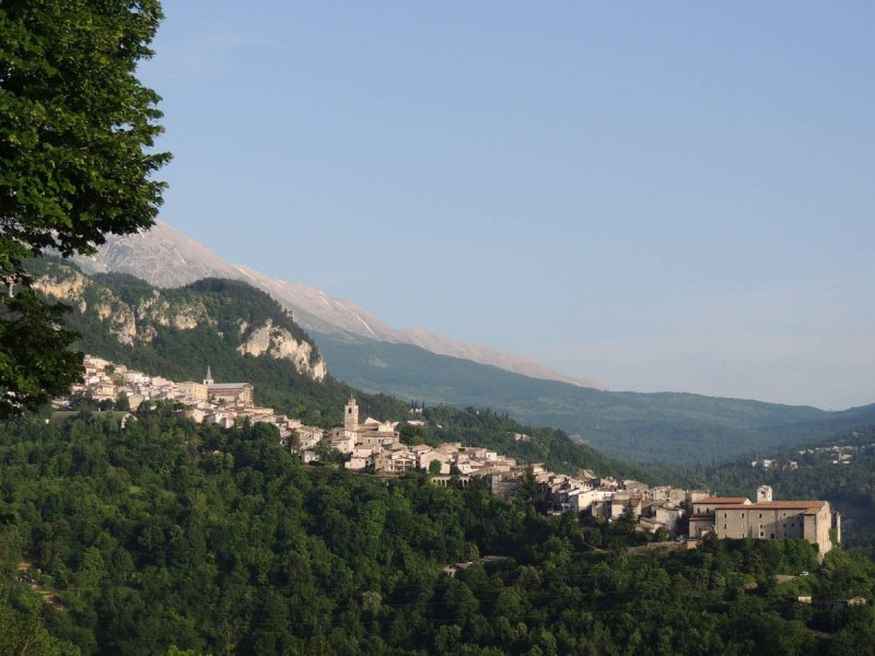 Villa i Caramanico Terme