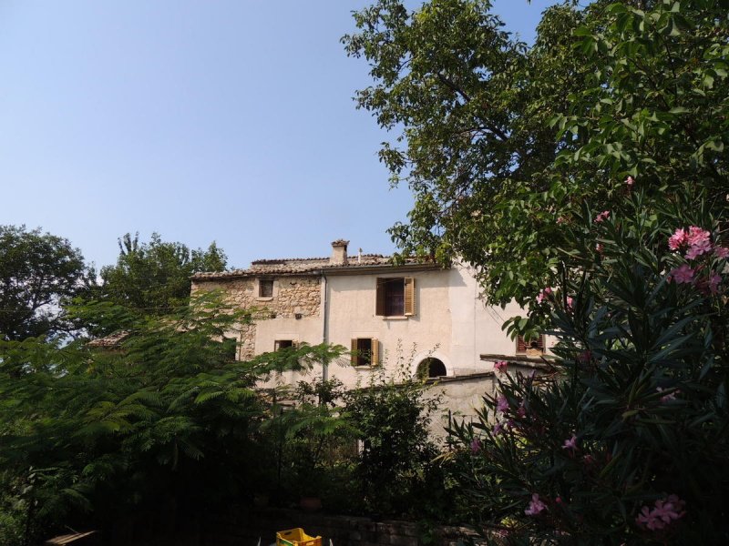 Maison individuelle à Caramanico Terme