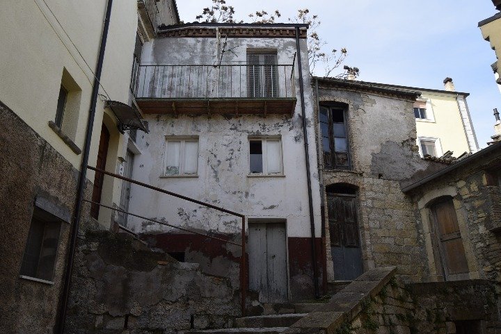 Casa en Castelmauro