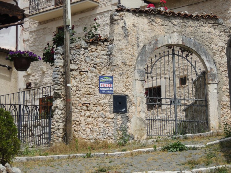 Maison individuelle à Castel del Monte