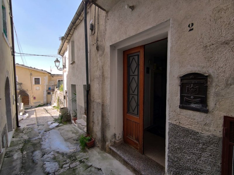 Einfamilienhaus in Caramanico Terme