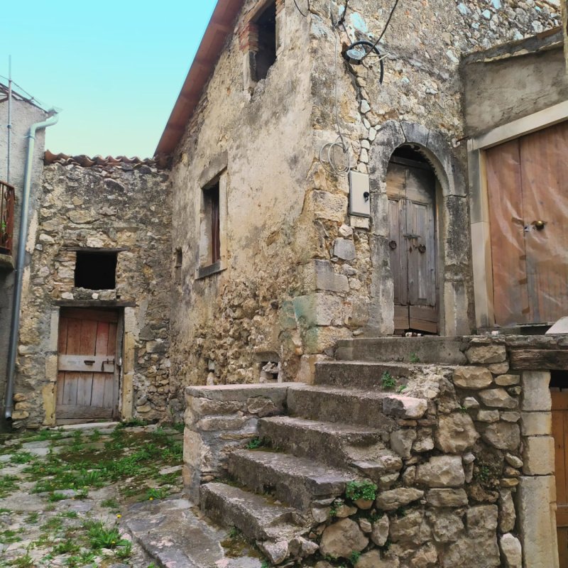 Casa independente em Caramanico Terme