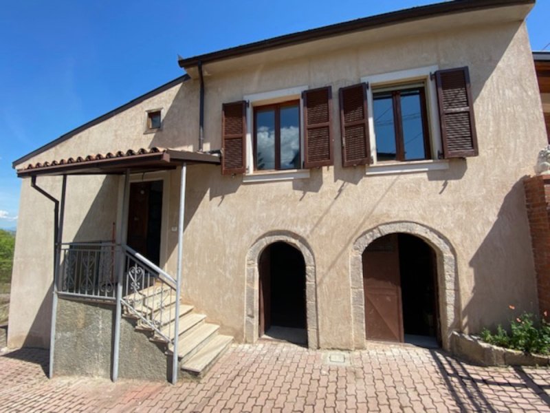 Maison individuelle à Fagnano Alto