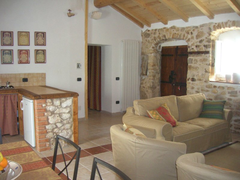 Appartement individuel à Vico del Gargano