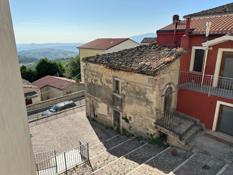Hus i Pietranico
