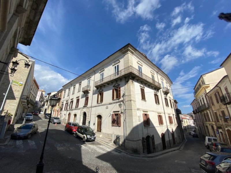 Historisches Appartement in Agnone