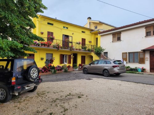 House in Civitella Casanova