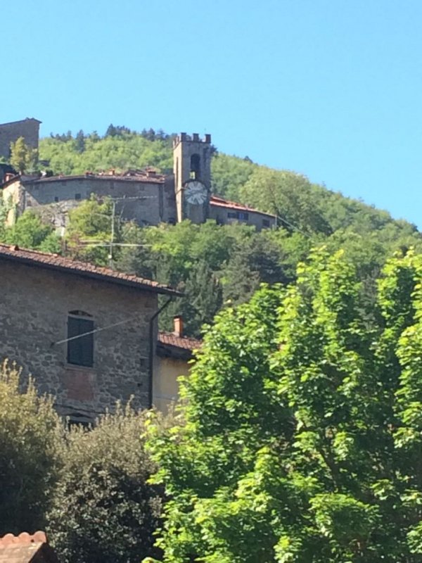 Maison à Castel San Niccolò
