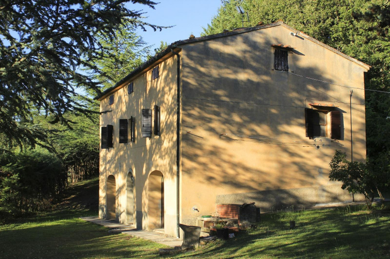 Maison à Montieri
