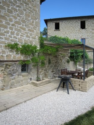 Maison à Venarotta