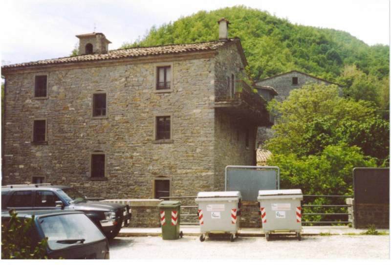Haus in Borgo Pace