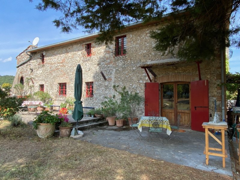 Bauernhaus in Montecastrilli