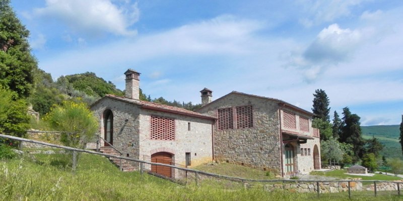 Cabaña en Gambassi Terme