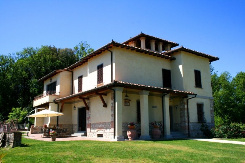Villa à San Gimignano