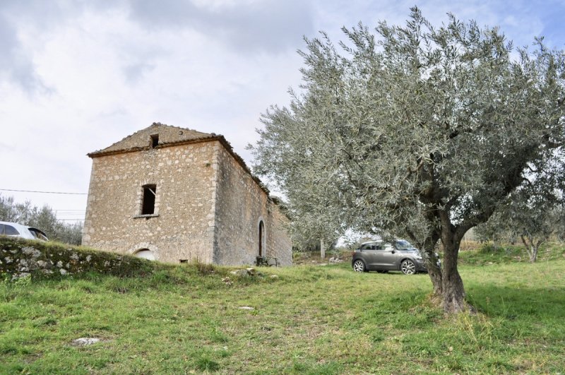 Huis op het platteland in Campoli Appennino