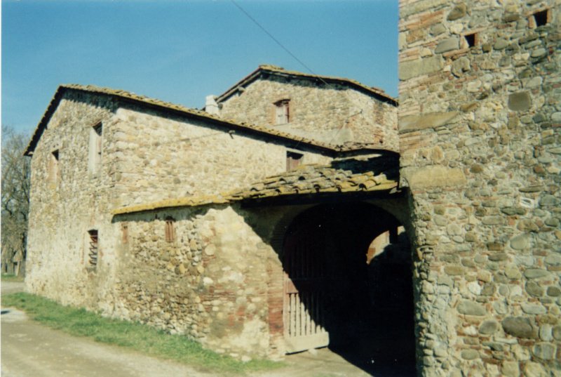 Haus in Arezzo