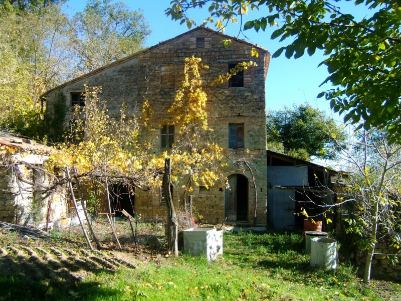 Casa de campo em Penna San Giovanni