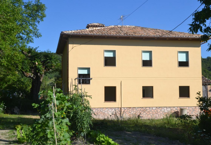 Einfamilienhaus in Sarnano