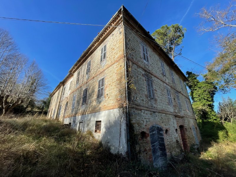 Villa in Penna San Giovanni