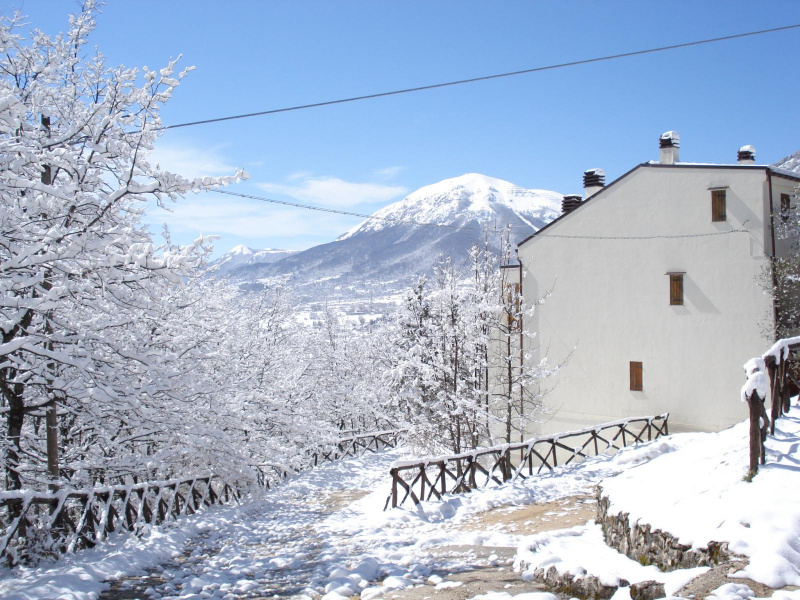 Huis in Rocca di Cambio