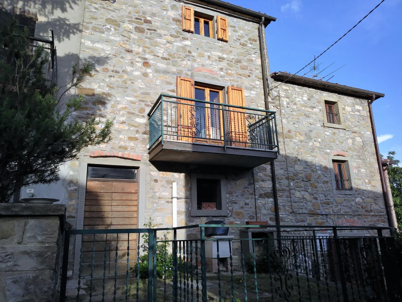 Einfamilienhaus in Chitignano