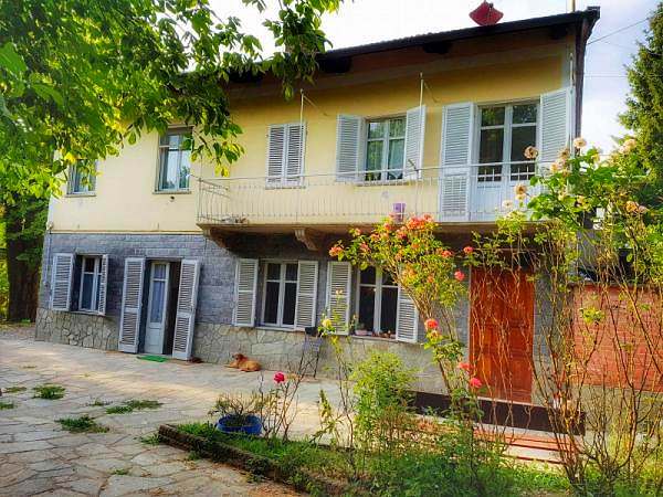 Huis op het platteland in Casalborgone