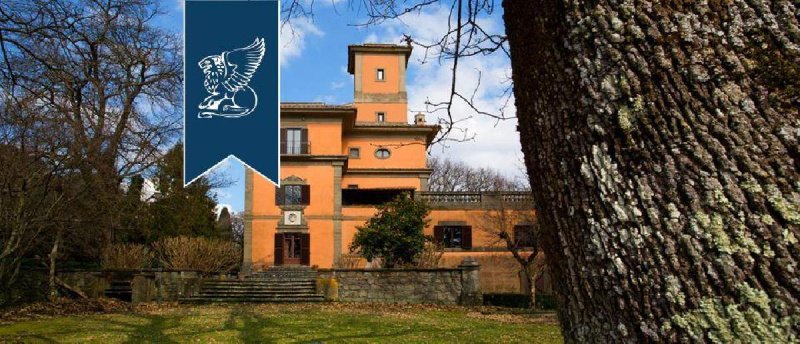 Villa en Albano Laziale