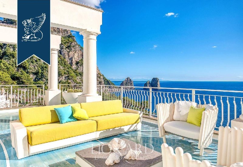 Apartment in Capri