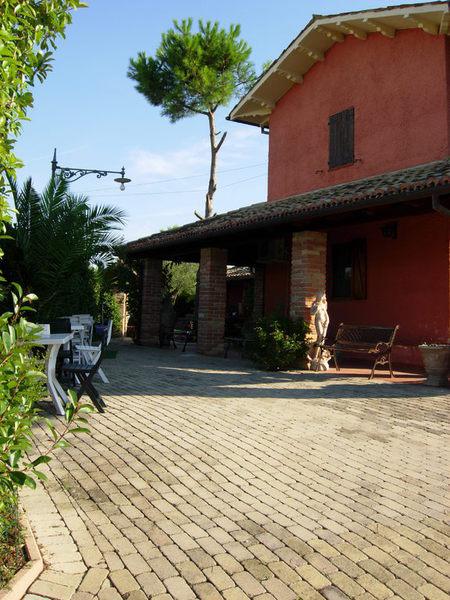 Haus in Castellalto