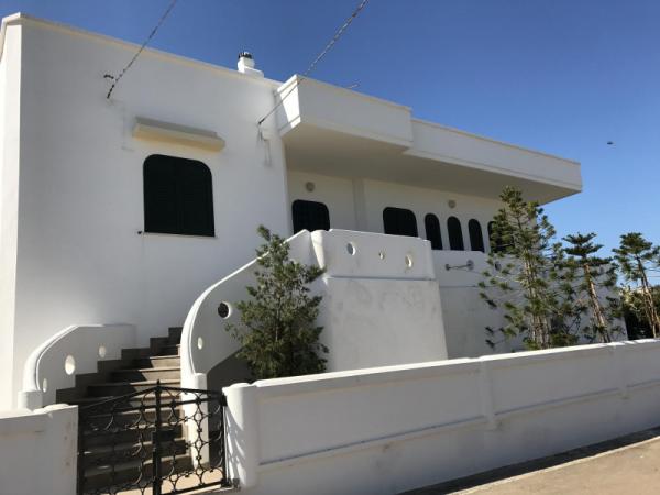 Дом в Кастриньяно-дель-Капо