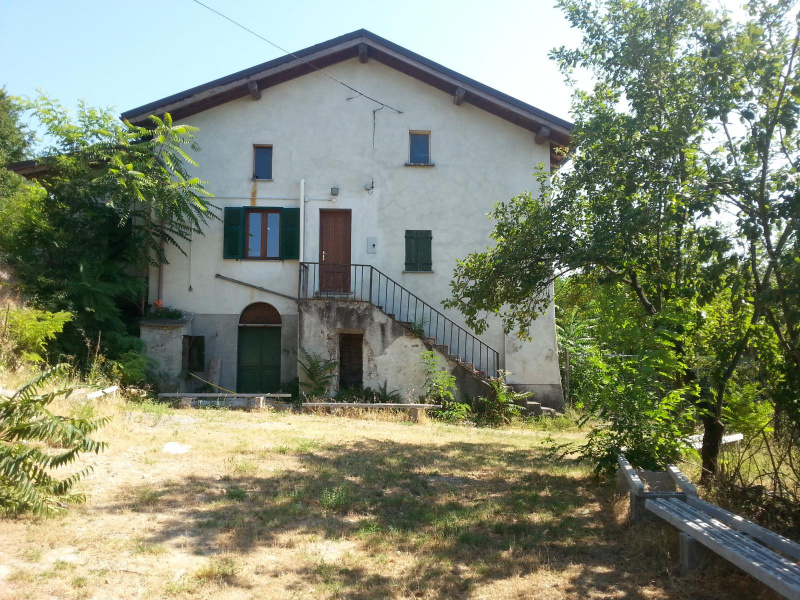 Haus in Castelletto d'Orba