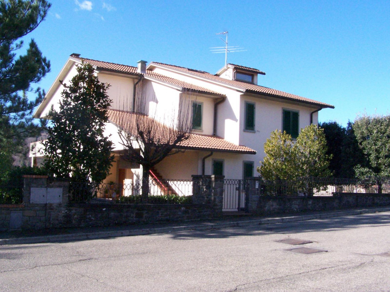Haus in Pratovecchio Stia