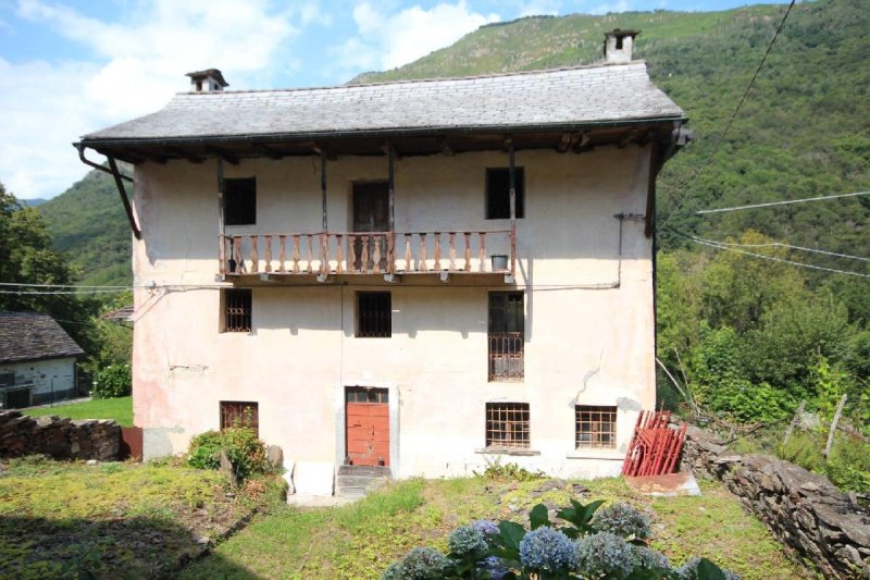 House in Cannobio