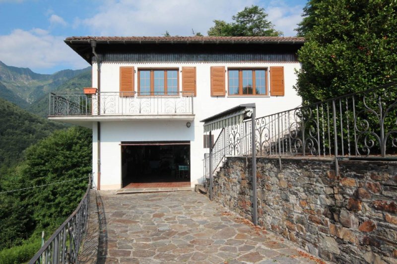 Casa independiente en Valle Cannobina