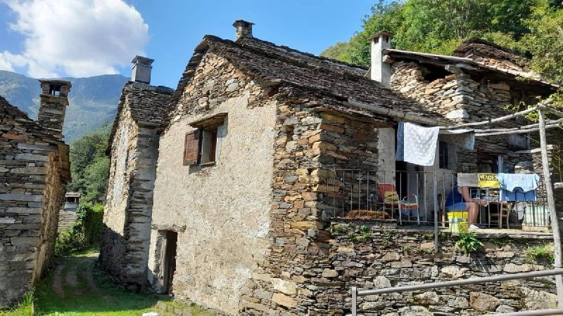 Casa en Valle Cannobina